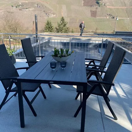 Weinrebe Apartment Bernkastel-Kues Exterior photo