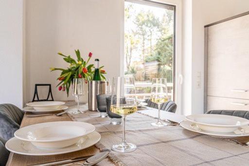 Weinrebe Apartment *