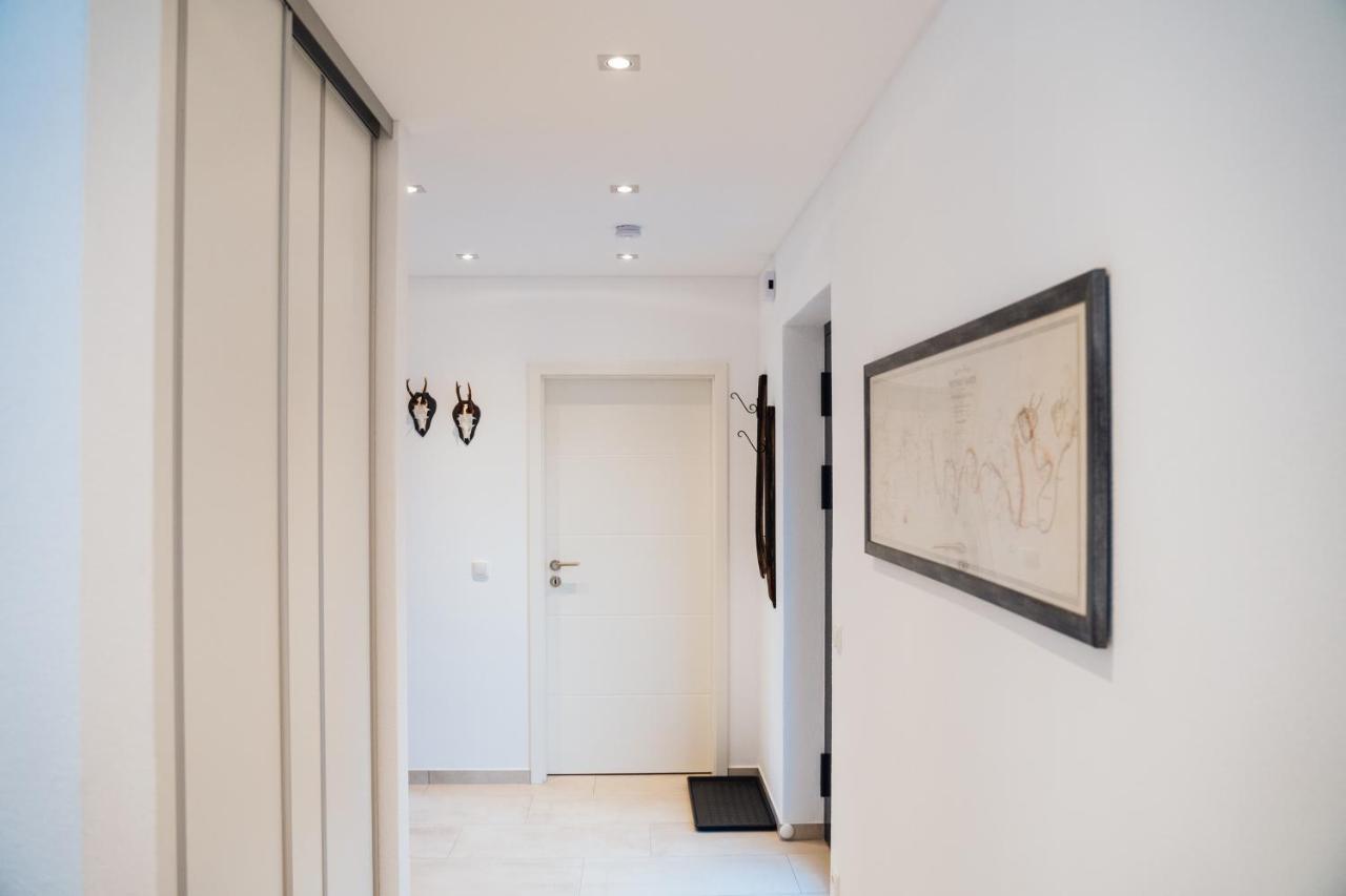 Apartment Weinrebe *